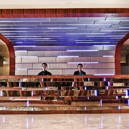 Grand Delta Hotel เมดาน ภายนอก รูปภาพ
