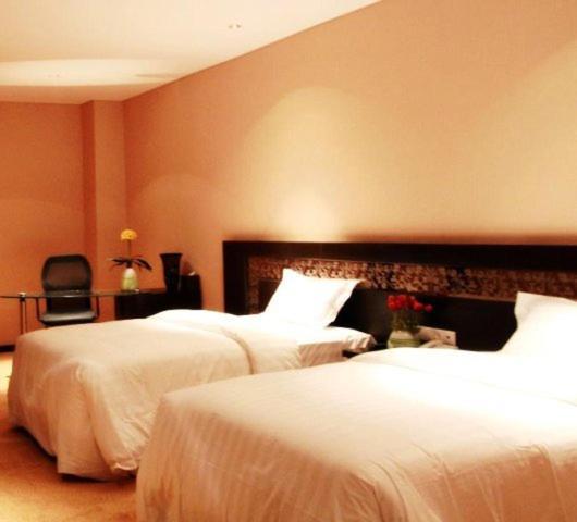 Grand Delta Hotel เมดาน ห้อง รูปภาพ