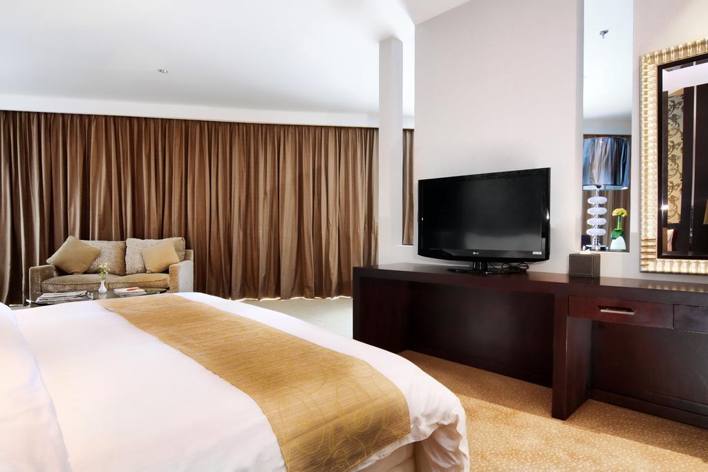 Grand Delta Hotel เมดาน ภายนอก รูปภาพ
