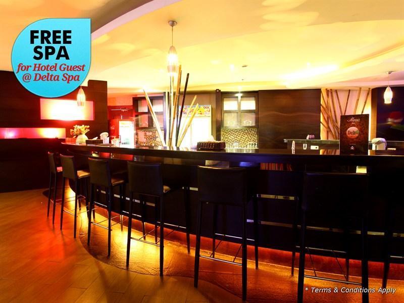 Grand Delta Hotel เมดาน ภายนอก รูปภาพ