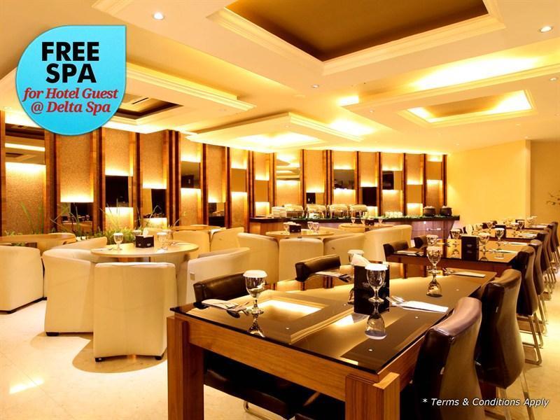 Grand Delta Hotel เมดาน ภายนอก รูปภาพ