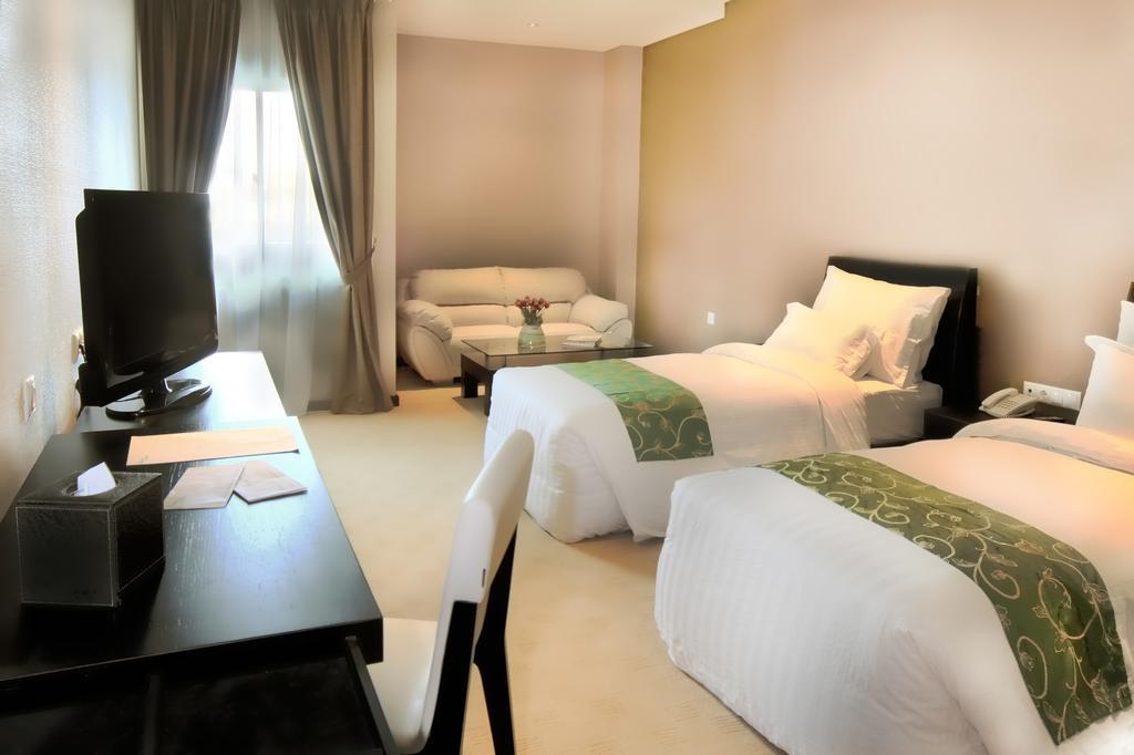 Grand Delta Hotel เมดาน ภายนอก รูปภาพ
