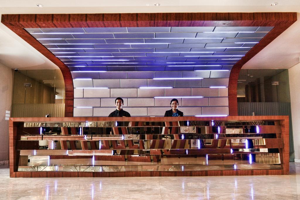 Grand Delta Hotel เมดาน ภายนอก รูปภาพ