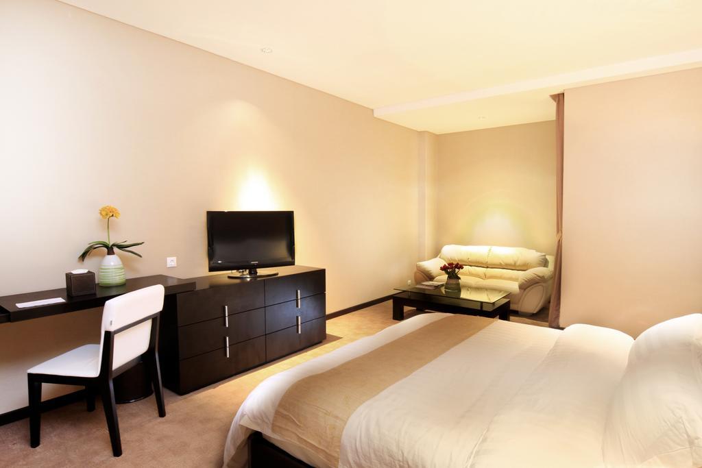 Grand Delta Hotel เมดาน ภายนอก รูปภาพ
