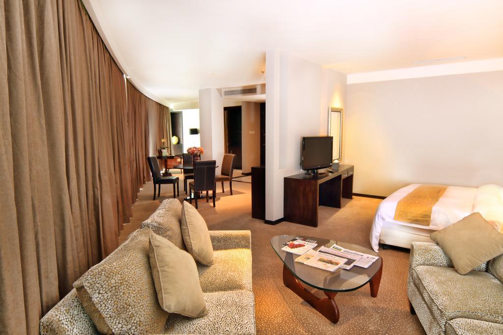 Grand Delta Hotel เมดาน ภายนอก รูปภาพ