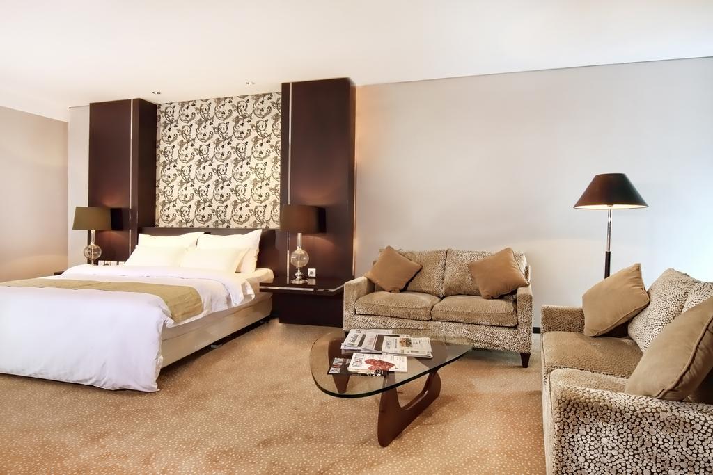 Grand Delta Hotel เมดาน ภายนอก รูปภาพ
