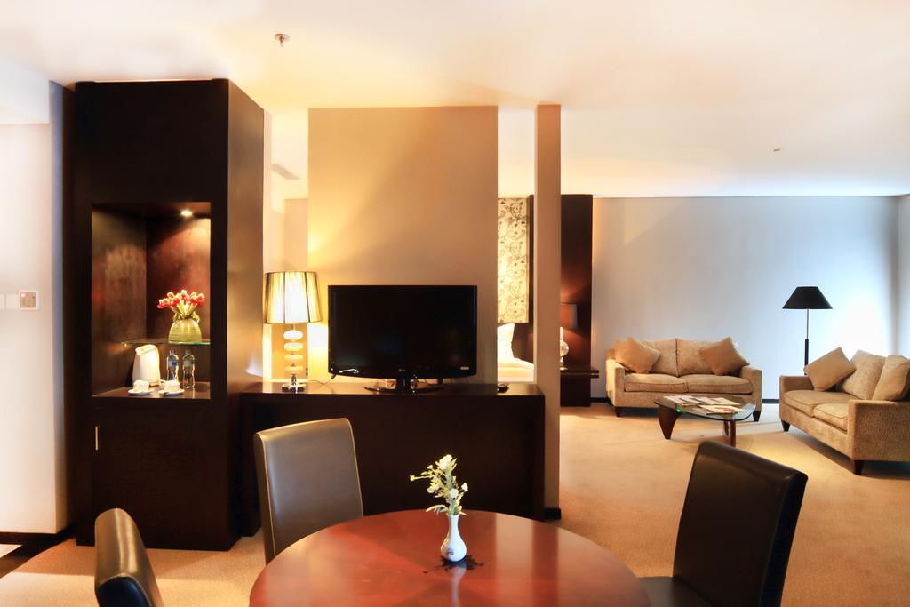 Grand Delta Hotel เมดาน ภายนอก รูปภาพ