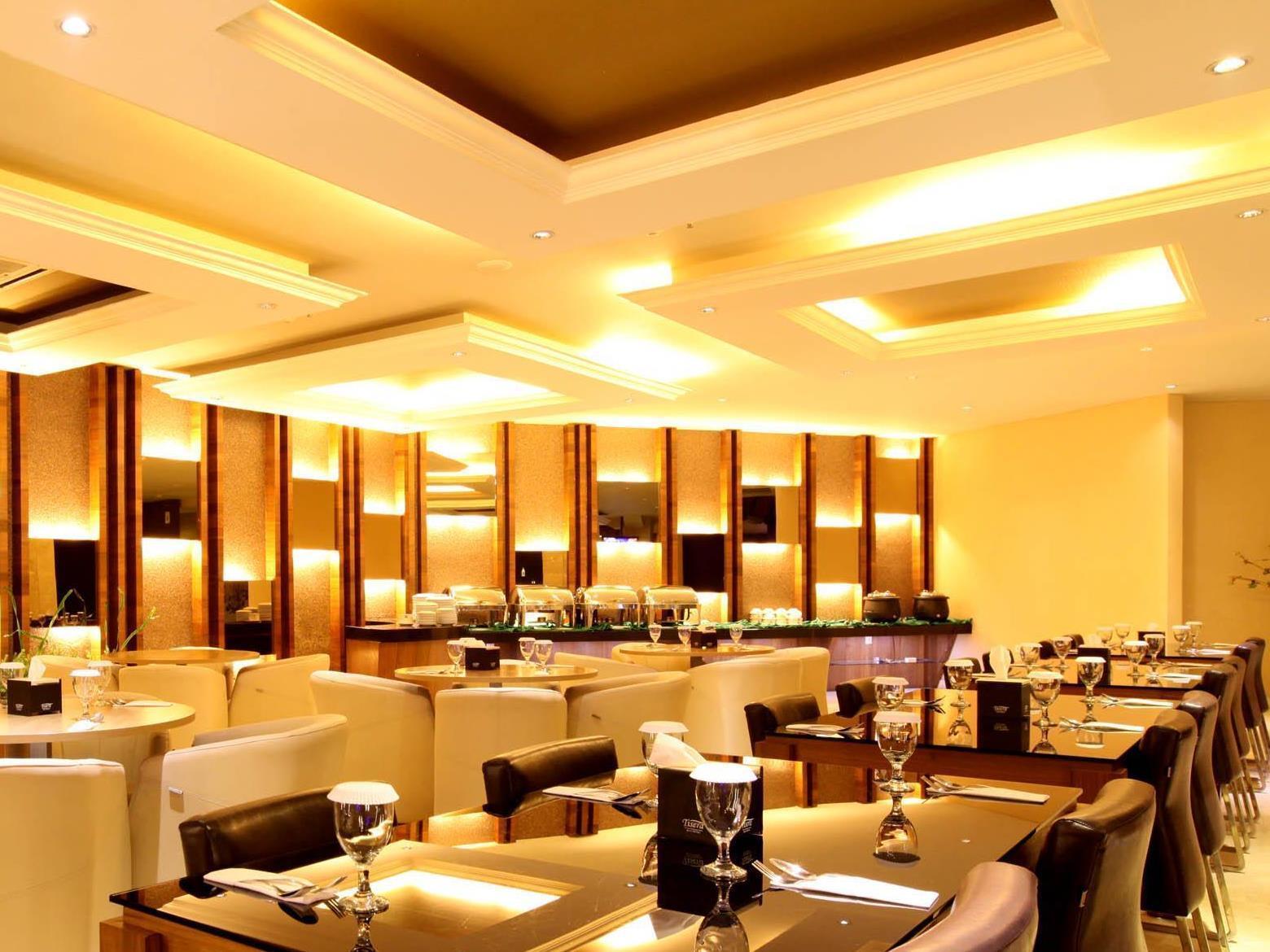 Grand Delta Hotel เมดาน ภายนอก รูปภาพ