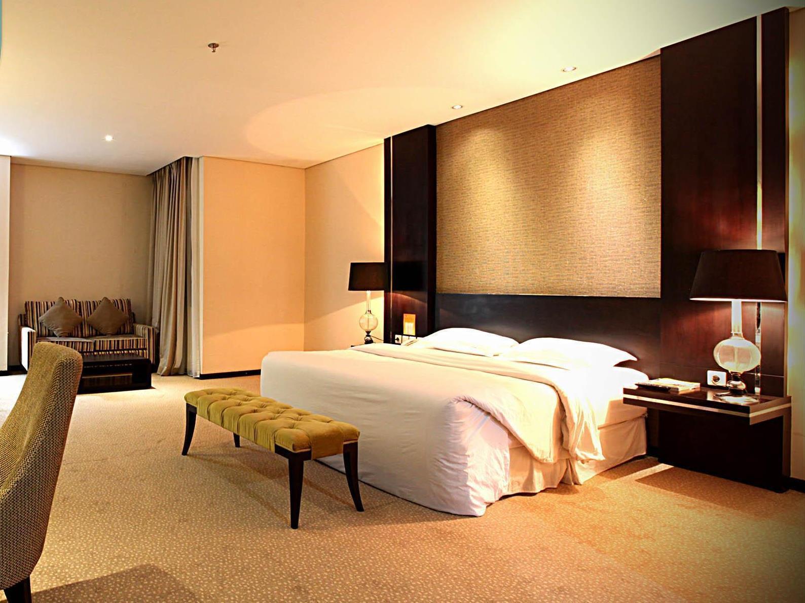 Grand Delta Hotel เมดาน ภายนอก รูปภาพ