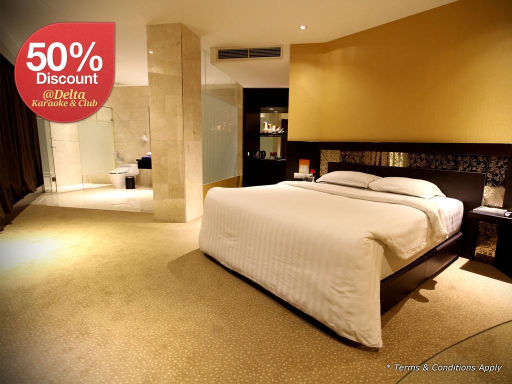 Grand Delta Hotel เมดาน ภายนอก รูปภาพ