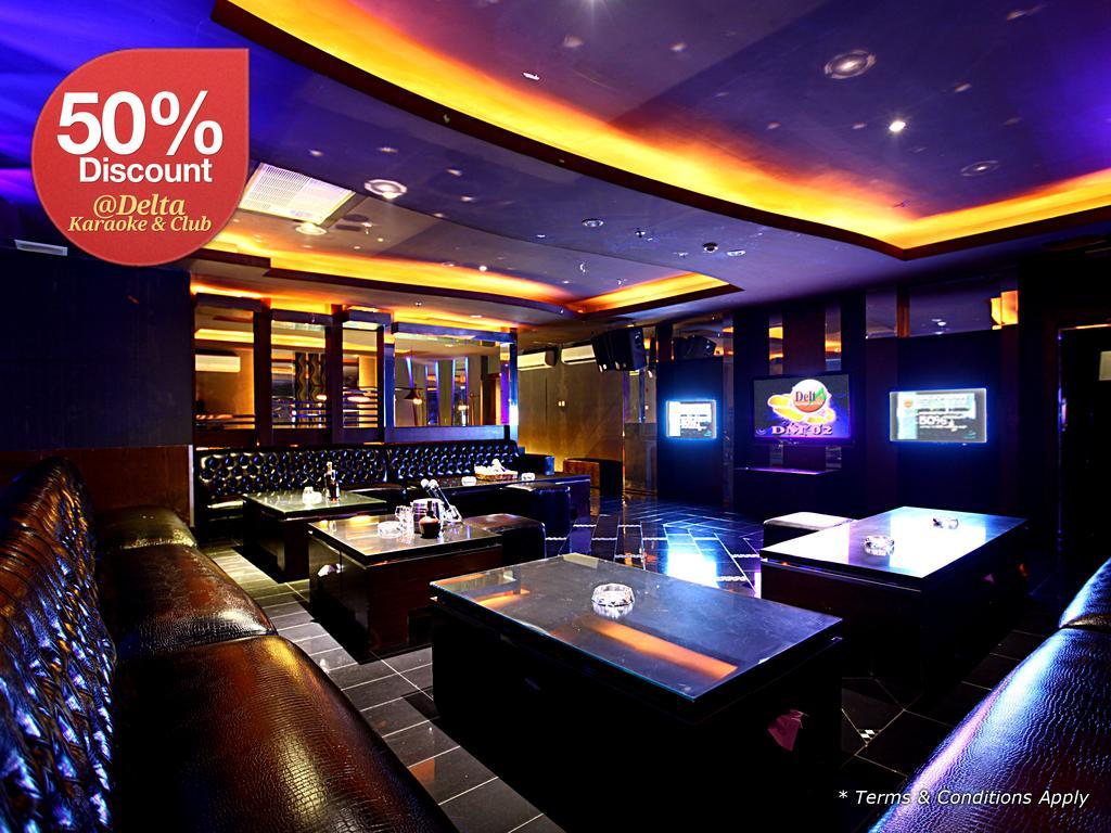 Grand Delta Hotel เมดาน ภายนอก รูปภาพ