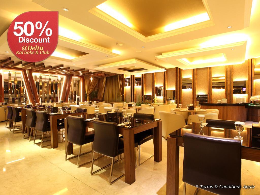 Grand Delta Hotel เมดาน ภายนอก รูปภาพ